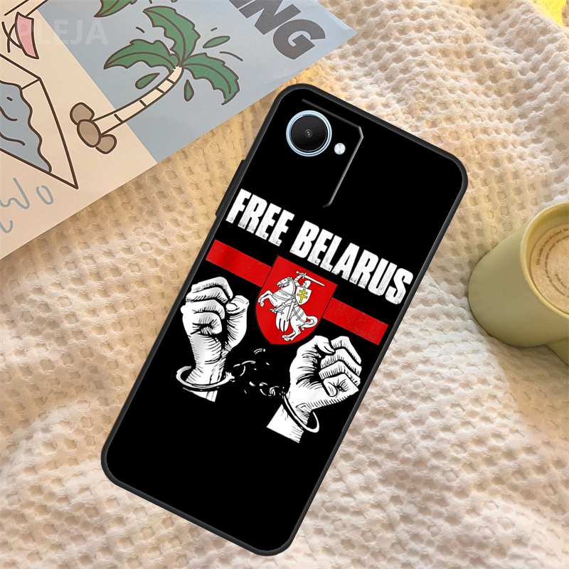 Coque drapeau biélorusse pour  - Realme C67 avis et prix