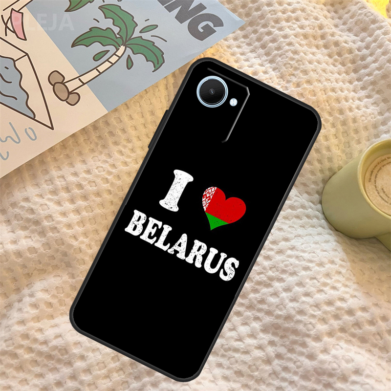 Coque drapeau biélorusse pour  - Realme C67 avis et prix