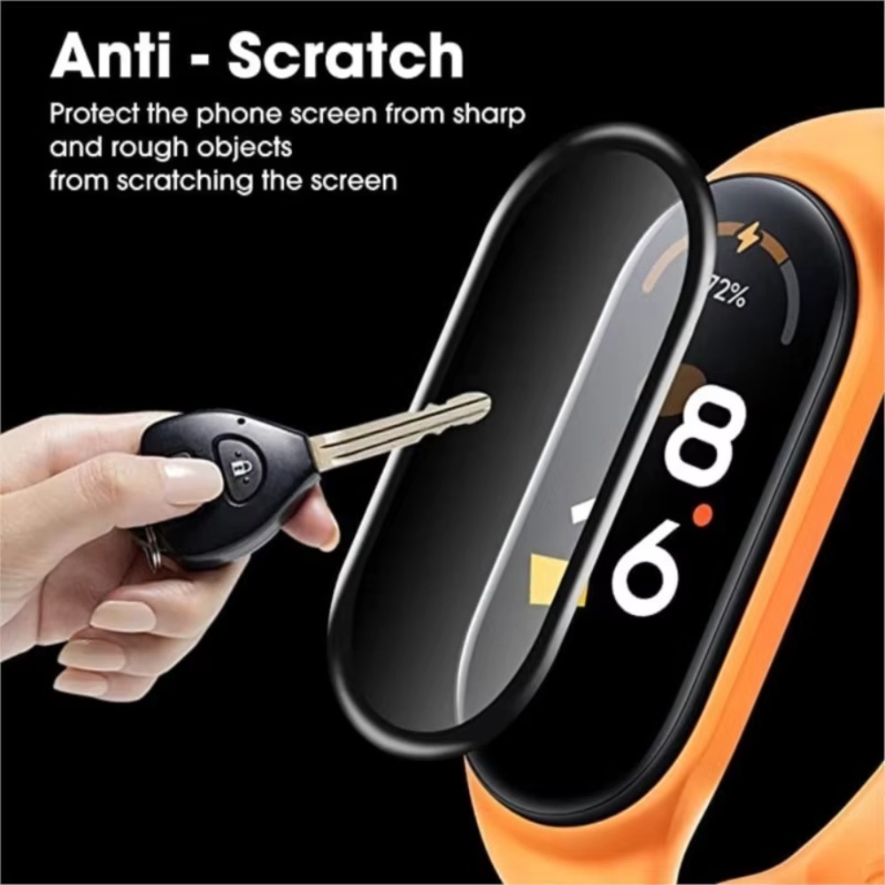 Film de protection d’écran en  - Flexible Tpu Film avis et prix
