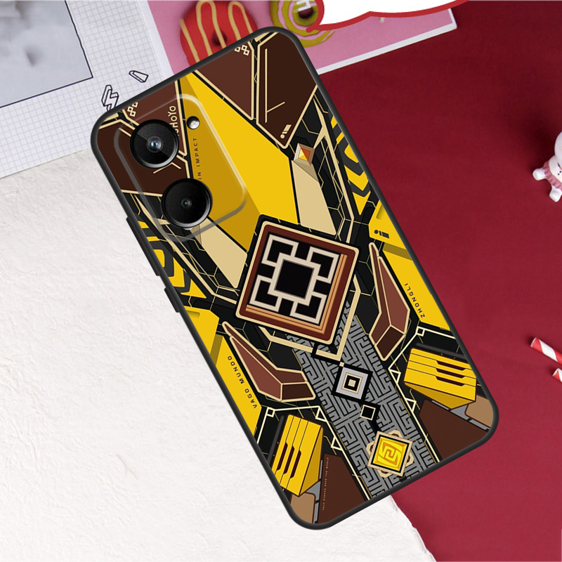 Coque Genshin Impact pour Real - Realme C67 avis et prix
