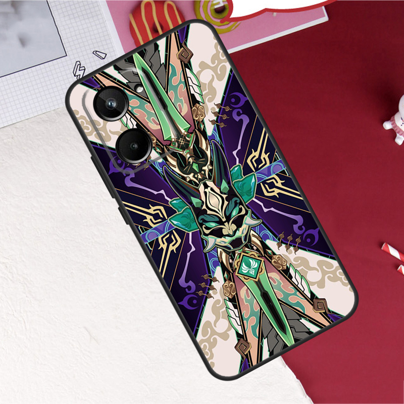 Coque Genshin Impact pour Real - Realme C67 avis et prix