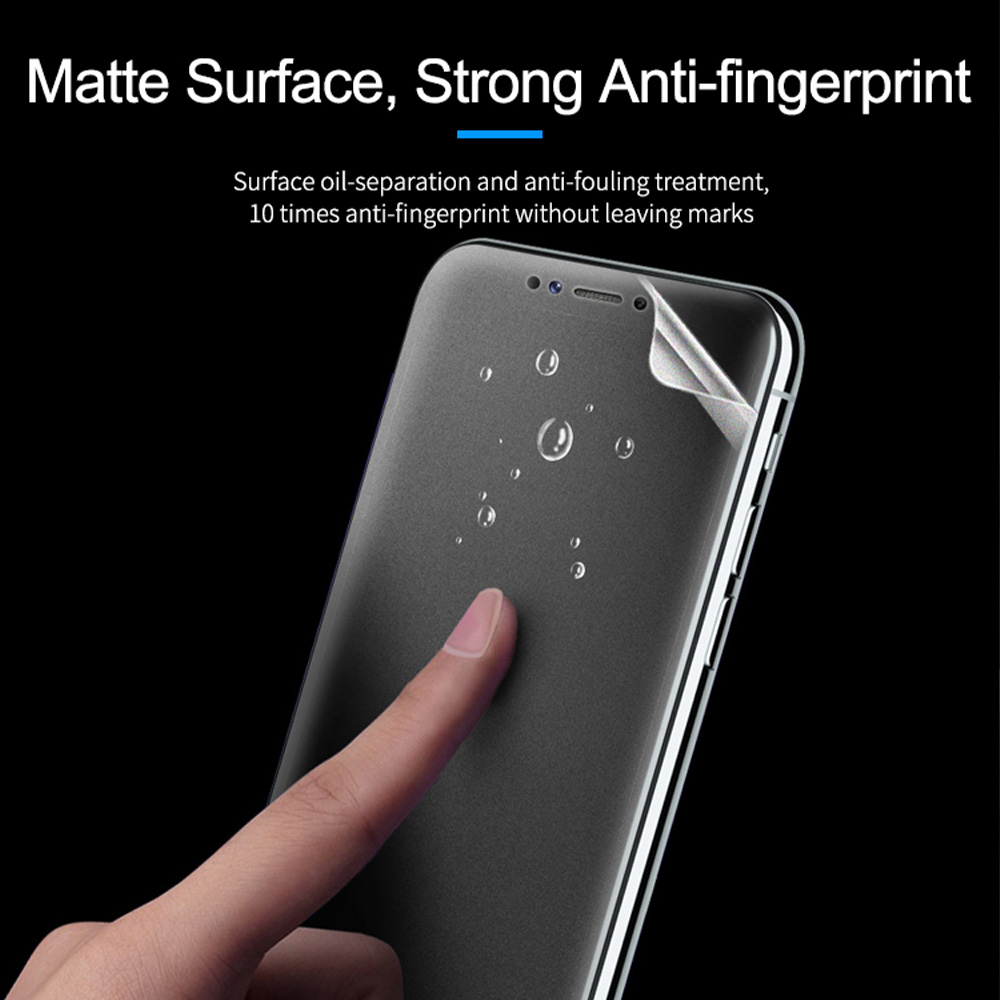 Film hydrogel TPU flexible mat - Flexible Tpu Film avis et prix