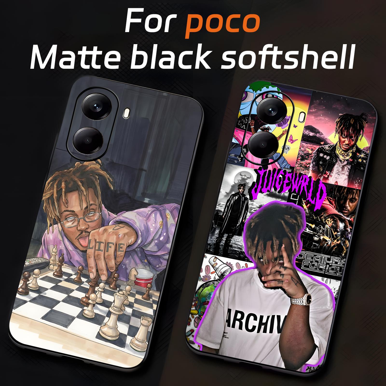 Juice WRLD 999 – coque de télé - Xiaomi Poco X6 avis et prix