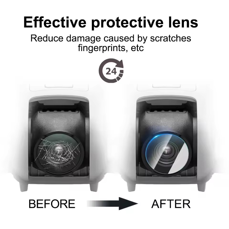 10/5/1PCS Protecteurs d'object - Camera Lens Protector avis et prix
