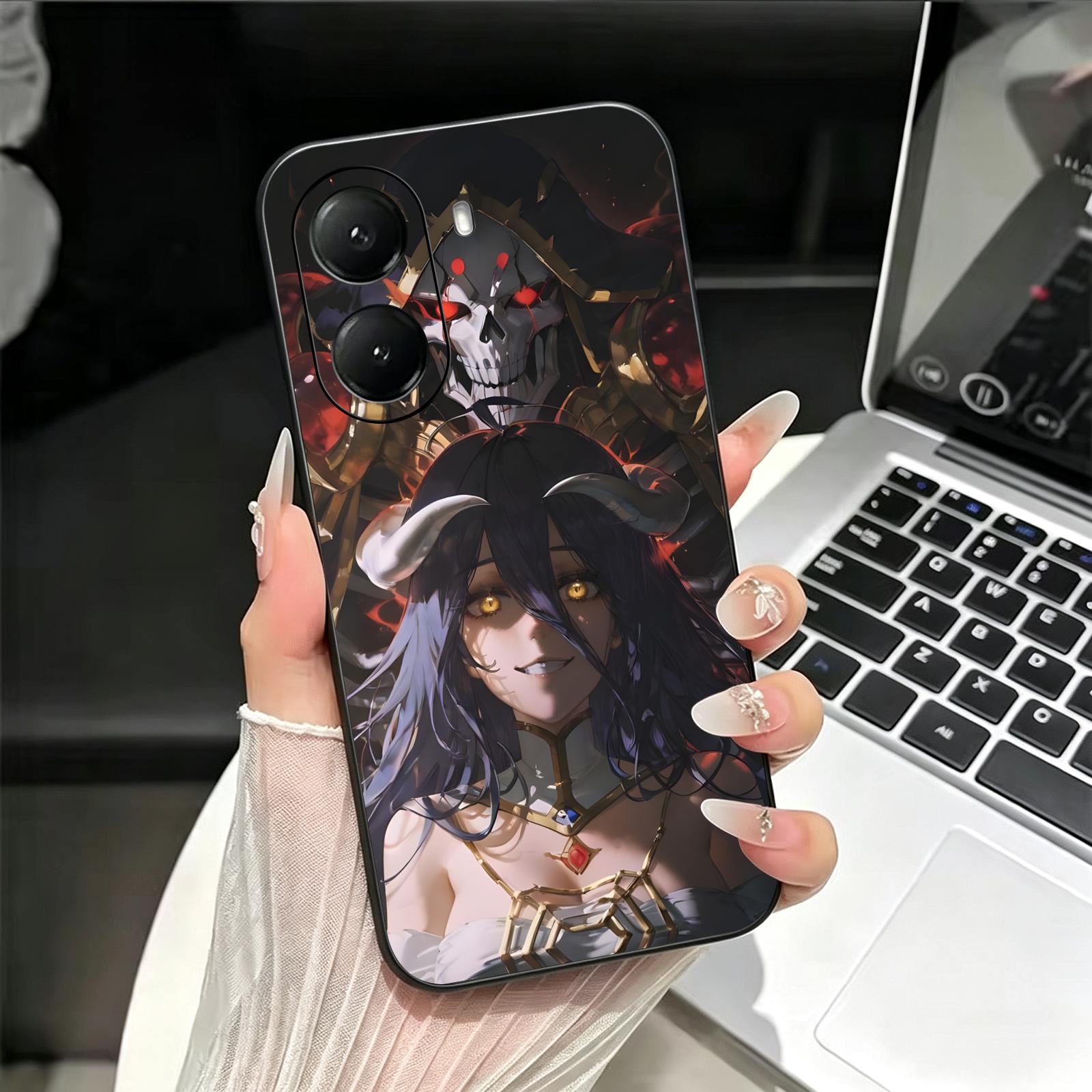 Coque de téléphone anime OVERL - Xiaomi Poco X6 avis et prix