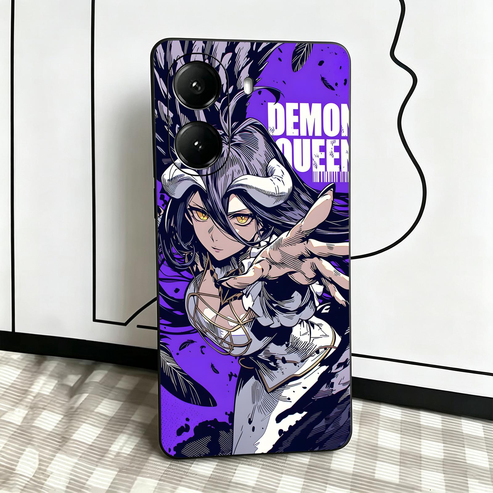 Coque de téléphone anime OVERL - Xiaomi Poco X6 avis et prix